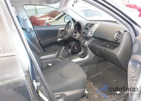 2008 Toyota Rav4 Sport из США, поврежденный, VIN JTMBD32V786089419